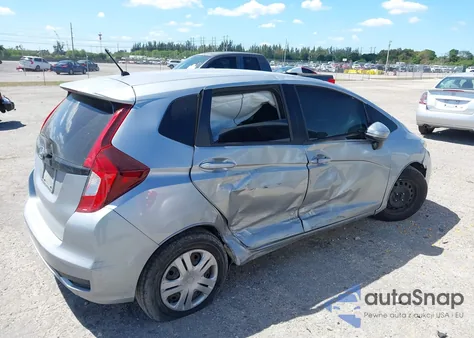 2020 Honda Fit Lx z USA, uszkodzony, nr VIN 3HGGK5H44LM729036